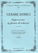 Improvviso in forma di scherzo