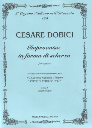 Improvviso in forma di scherzo