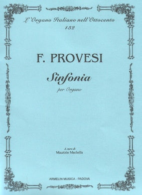 Sinfonia per Organo