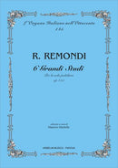 6 Grandi Studi per pedaliera