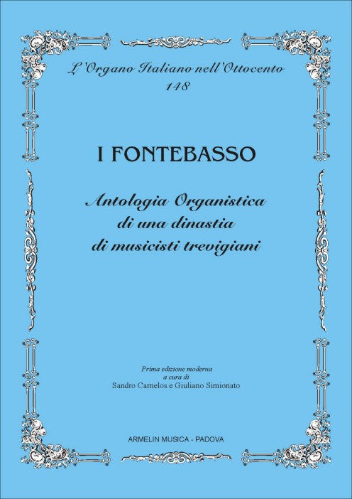 Antologia organistica