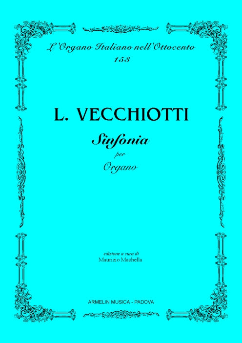 Sinfonia per Organo