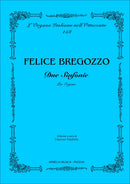 2 Sinfonie per Organo