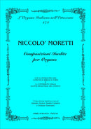 Composizioni inedite per Organo