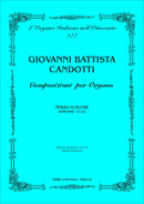 Composizioni per Organo, vol. 3