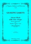 Marcia Reale di Casa Savoja elegantemente trascritta per pianoforte o organo a quattro mani da Carlo Fumagalli