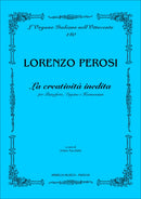 La creatività inedita per Pianoforte, Organo e Harmonium
