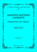 Composizioni per Organo, vol. 4