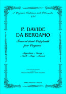 Trascrizioni originali per organo