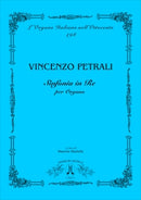 Sinfonia in Re per organo