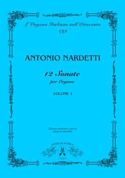 12 Sonate per Organo, vol. 1