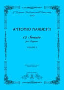 12 Sonate per Organo, vol. 2