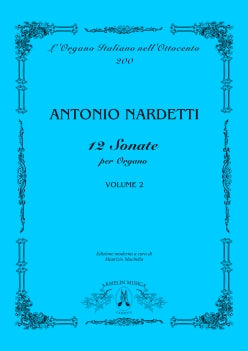 12 Sonate per Organo, vol. 2