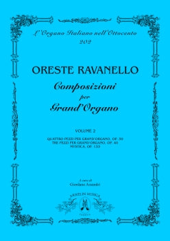 Composizioni per Organo, vol. 2