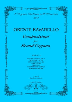 Composizioni per Organo, vol. 3