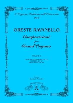 Composizioni per Organo, vol. 4