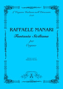 Fantasia Siciliana per Organo