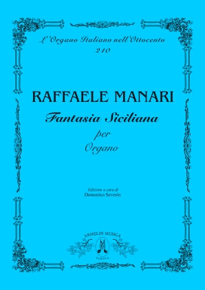 Fantasia Siciliana per Organo