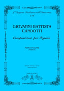 Composizioni per Organo, vol. 9