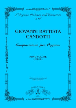 Composizioni per Organo, vol. 9