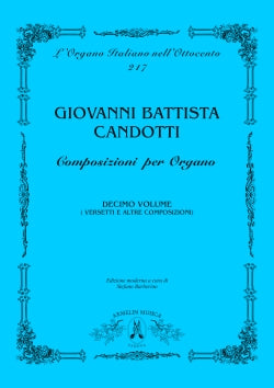 Composizioni per Organo, vol. 10