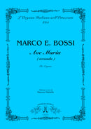 Ave Maria (secunda) per Organo