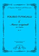 6 Marce originali per organo