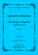 Sonate per organo a 4 mani, vol. 1