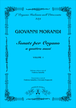Sonate per organo a 4 mani, vol. 1