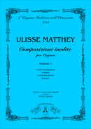 Composizioni inedite per organo, vol. 1