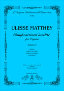 Composizioni inedite per organo, vol. 2
