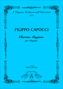 Chorus magnus per organo solo