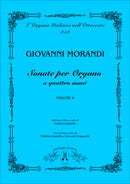 Sonate per organo a 4 mani, vol. 2