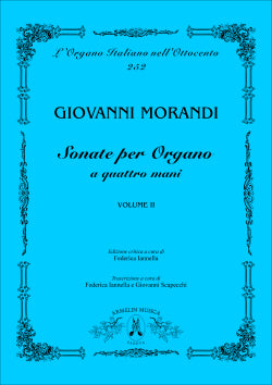Sonate per organo a 4 mani, vol. 2