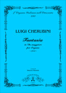 Fantasia in Do maggiore per Organo (1810)