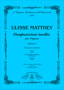 Opere inedite per Organo, vol. 7