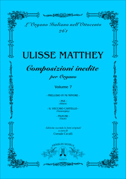 Opere inedite per Organo, vol. 7