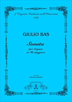 Sonata in Fa per organo