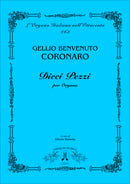 10 pezzi per organo