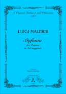 Sinfonia in Sol per Organo