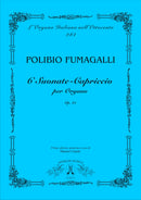 Sei Suonate Capriccio per organo, op 81