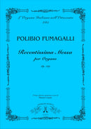 Recentissima Messa per Organo, op. 189
