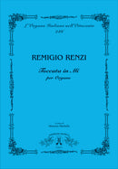 Toccata in Mi maggiore per Organo