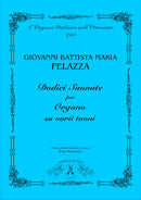 Dodici Suonate su varii tuoni