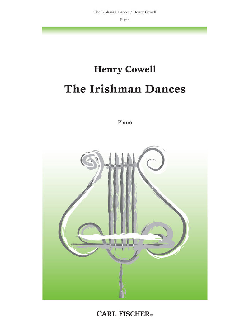 The Irishman Dances