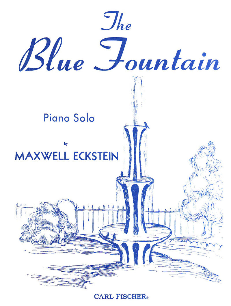 The Blue Fountain