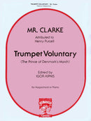 Trumpet Voluntary (Harpsichord and Piano)