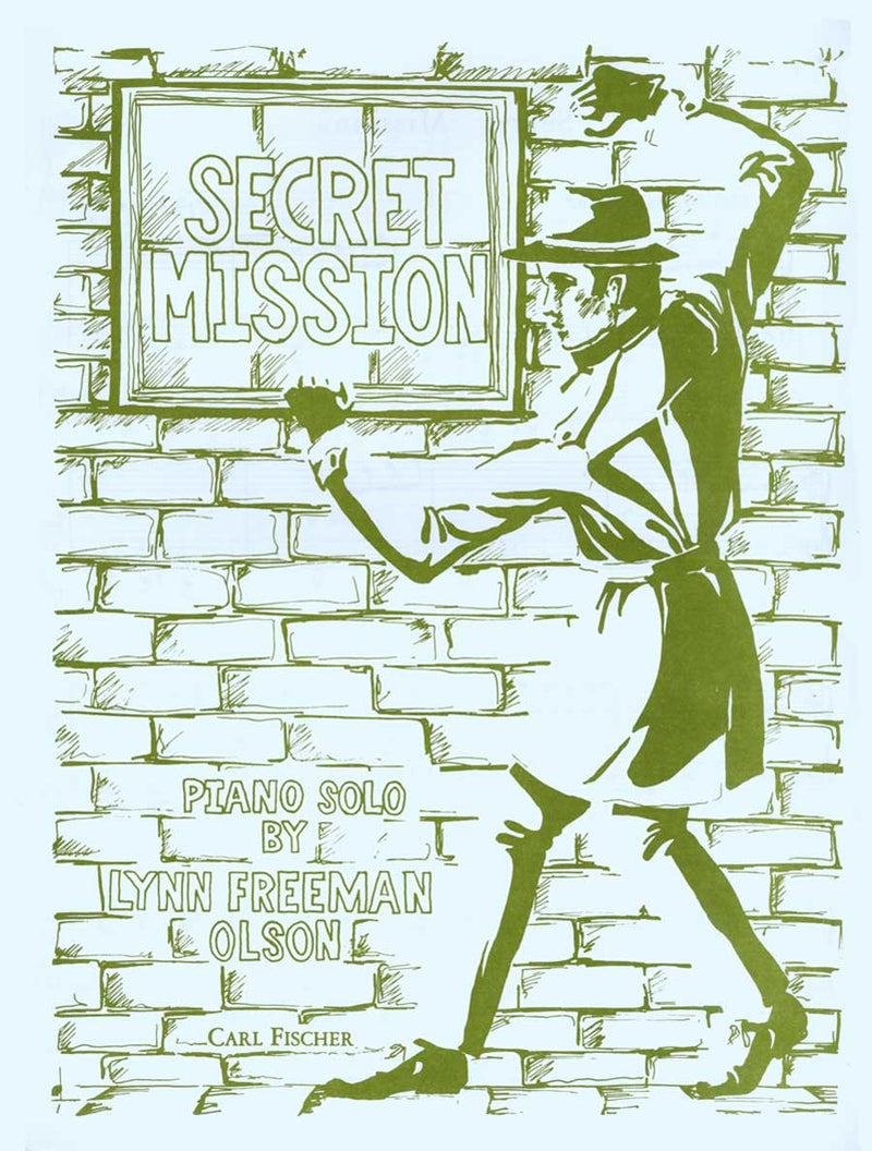 Secret Mission