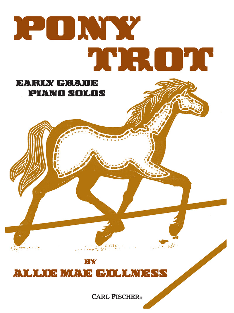 Pony Trot