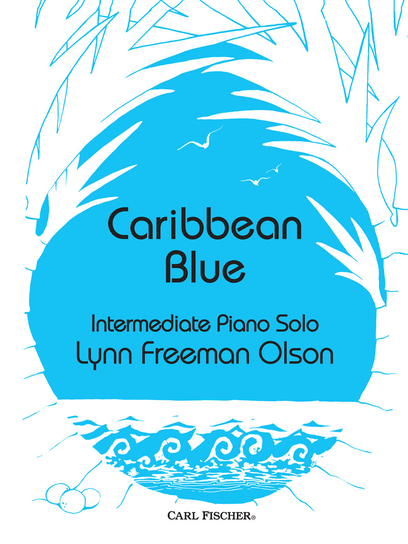 Caribbean Blue